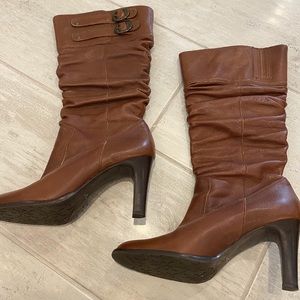 Matisse super flattering slouch boots